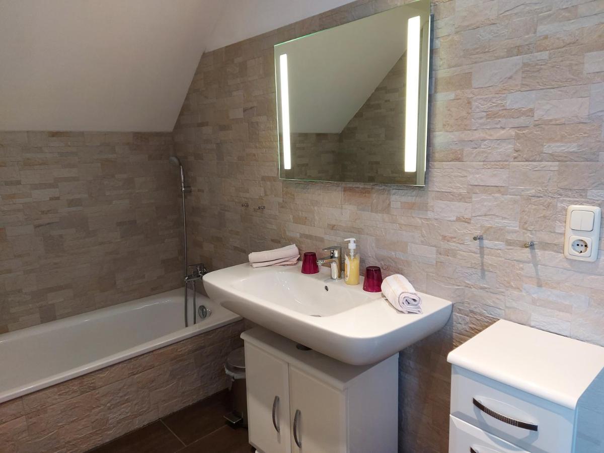 שטרובל K3 Ferienhaus מראה חיצוני תמונה
