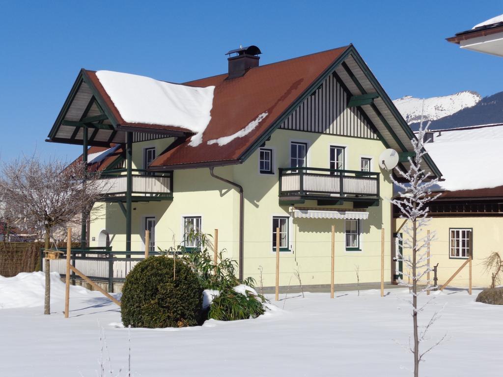 שטרובל K3 Ferienhaus מראה חיצוני תמונה